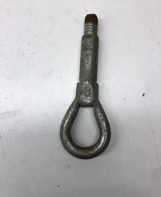 Opel Zafira B Towing hook eye