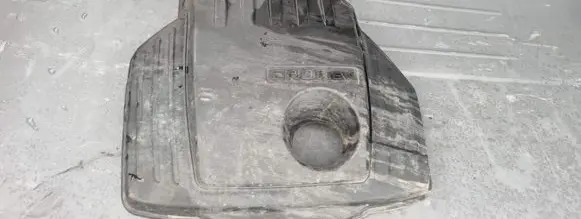 Hyundai H-1, Starex, Satellite Engine cover (trim) T02