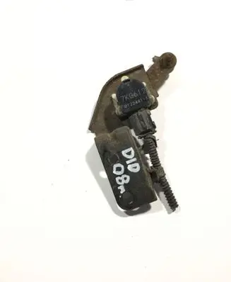 Mitsubishi Pajero Headlight/headlamp level sensor B122441 7K0612