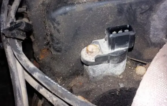 Camshaft position sensor