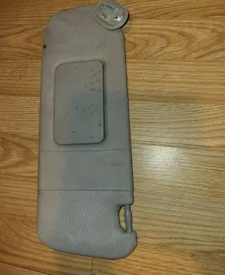 Toyota Corolla E120 E130 Sun visor