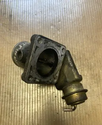 Nissan Pathfinder R51 Throttle valve