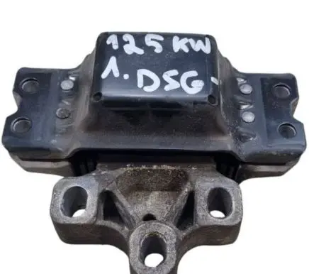 Volkswagen PASSAT B6 Engine mount bracket 3C0199555