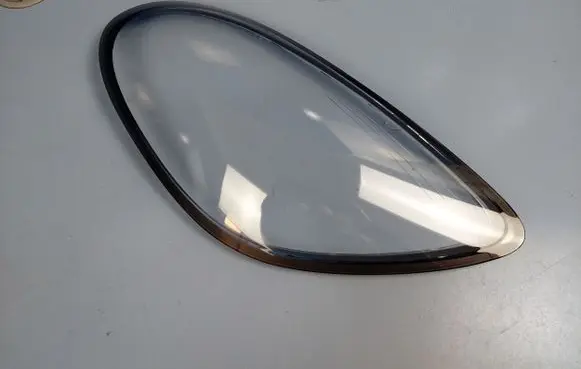 Porsche Cayman 981 Headlight lense 