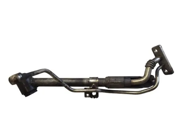 Volkswagen Caddy Turbo turbocharger oiling pipe/hose 03L145535D