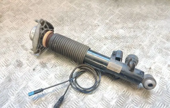 BMW X6 F16 Rear shock absorber/damper 6875088