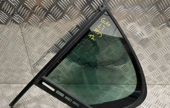 BMW 7 G11 G12 Rear door window glass