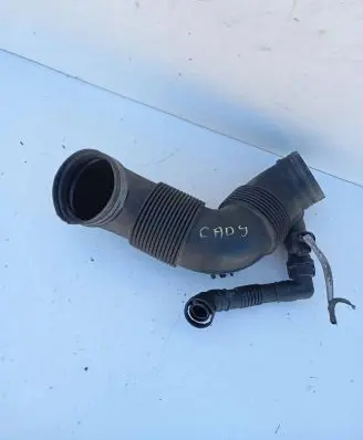 Volkswagen Caddy Air intake hose/pipe 446199 3C0129654J