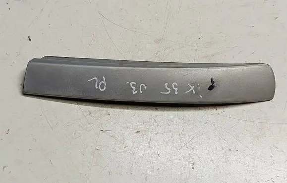 Hyundai ix35 Roof bar rail cover 872512Y500U3 872512Y500