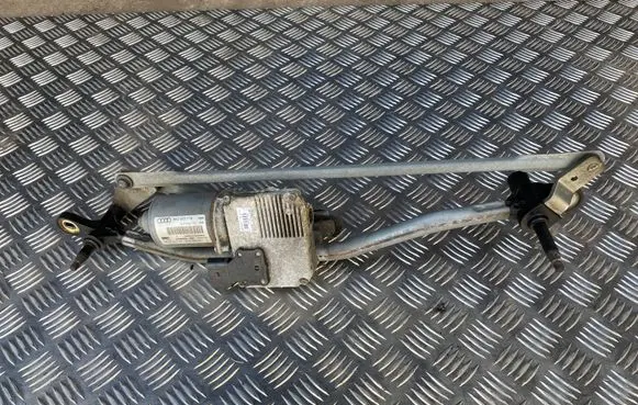 Audi A4 S4 B8 8K Front wiper linkage 8K2955119