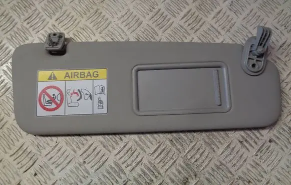 KIA Venga Sun visor 