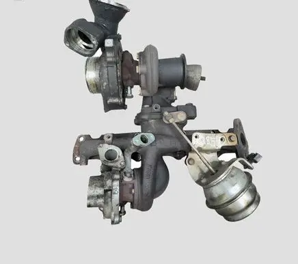 Jaguar XF X250 Turbo 53169700017 36002640 M50170000