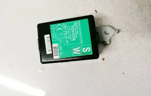 Toyota Avensis T270 Other control units/modules 8974005030 89740-05030