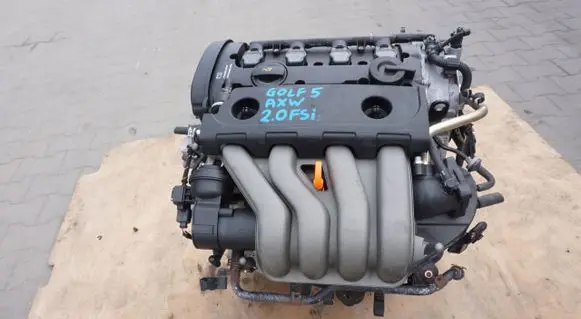 Volkswagen PASSAT B6 Engine