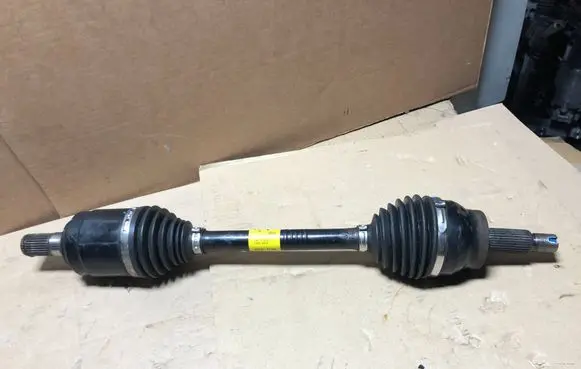 KIA Sorento IV Front driveshaft 49500CL900 E02210209 C00A0065