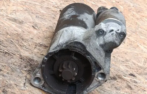 Seat Exeo (3R) Starter motor 03G911023