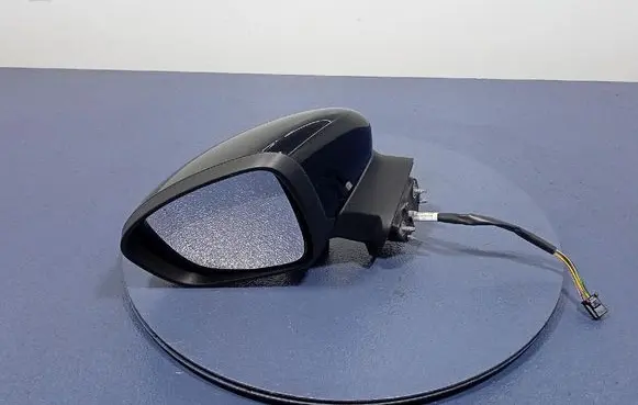 Renault Captur Front door electric wing mirror 