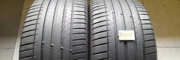 Porsche Cayenne (92A) R20 summer tire 28545R20 EXTRAL0AD