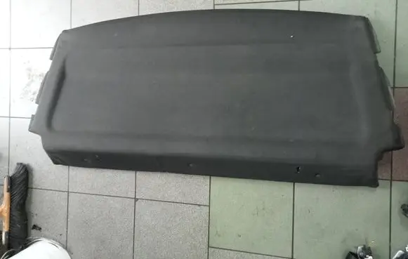 Opel Vectra C Parcel shelf 24445622