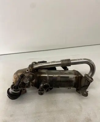 BMW X1 E84 EGR valve cooler 7812147 781214703