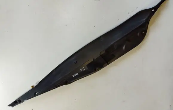 Opel Corsa D Top upper radiator support slam panel 13256029