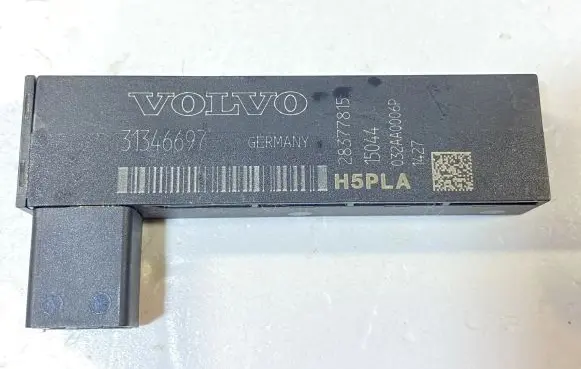 Volvo XC90 Keyless system antenna 31346697
