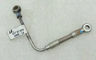 Jeep Renegade Turbo turbocharger oiling pipe/hose 55251304
