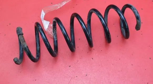 Renault Megane III Rear coil spring