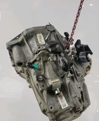 Renault Express Manual 6 speed gearbox TL4B373