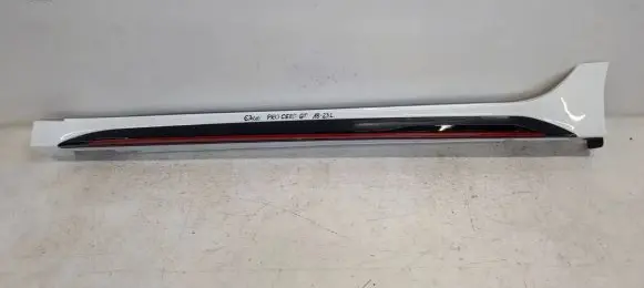 KIA Pro Cee'd III Sill 87751J7710 A26120190820