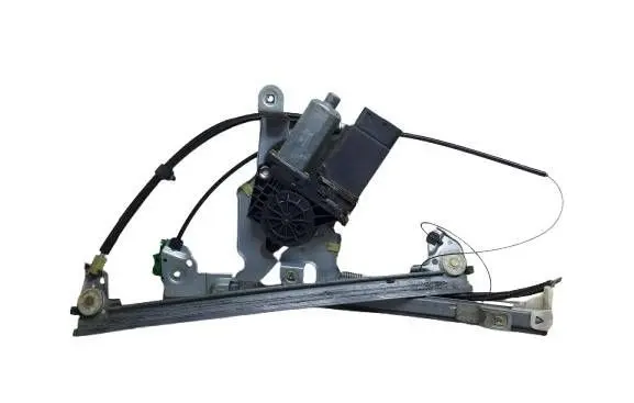 Skoda Octavia Mk1 (1U) Front door window regulator with motor 0130821730KAS 0130821730