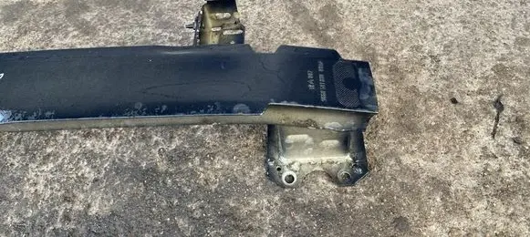 Citroen C5 Front bumper cross member 9660501880