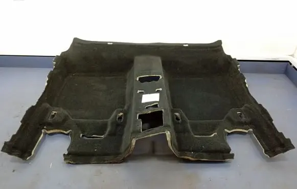BMW 3 F30 F35 F31 Front floor carpet liner 7294106