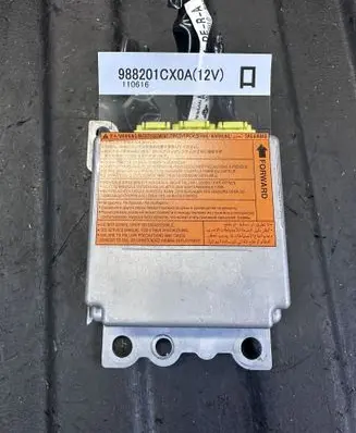Infiniti FX Airbag control unit/module 988201CX0A AB10884DERA