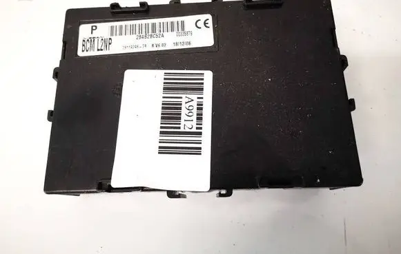 Nissan Note (E11) Comfort/convenience module 284B2BC52A 281192962B