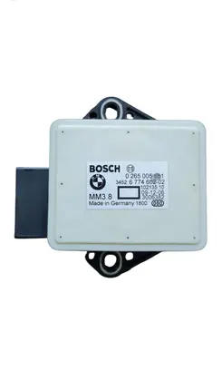 BMW X5 E70 ESP (stability system) control unit 0265005681