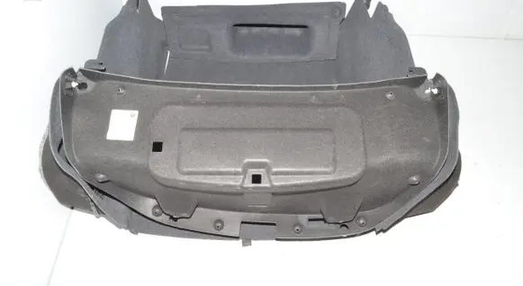 BMW 5 F10 F11 Trunk/boot lower side trim panel 51479163194 9163194 7204374