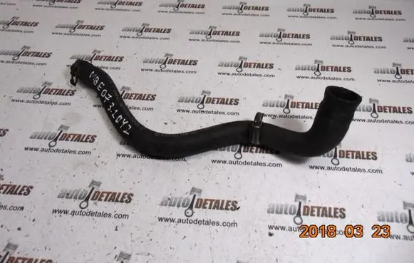 Mercedes-Benz E W211 Engine coolant pipe/hose A2118327794