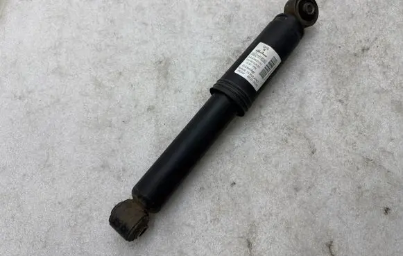 Fiat 500E Rear shock absorber/damper 00521818280 2972086065 SA30000157