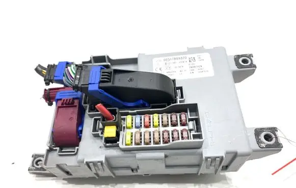 Fiat 500 Other control units/modules 00517869370
