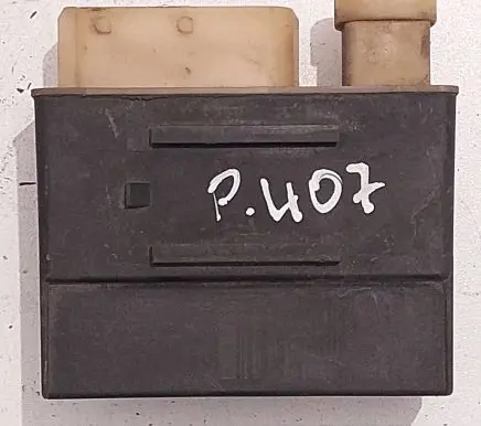 Peugeot 407 Glow plug pre-heat relay 9662570880 0908010959 BC82004