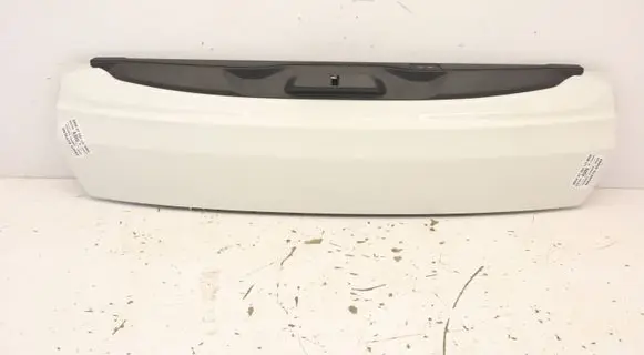 BMW X7 G07 Tailgate/trunk/boot lid 7931937MWGK110626 7931937
