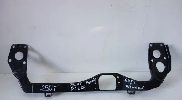 Audi A6 Allroad C5 Radiator support slam panel 4Z7805851B