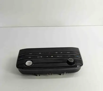Jaguar XE Interior fan control switch GX7318C858RF