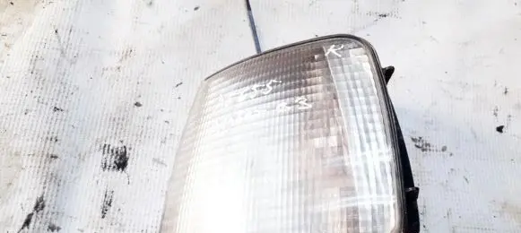 Front indicator light