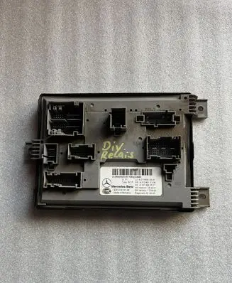 Mercedes-Benz E W213 Comfort/convenience module A2139005320