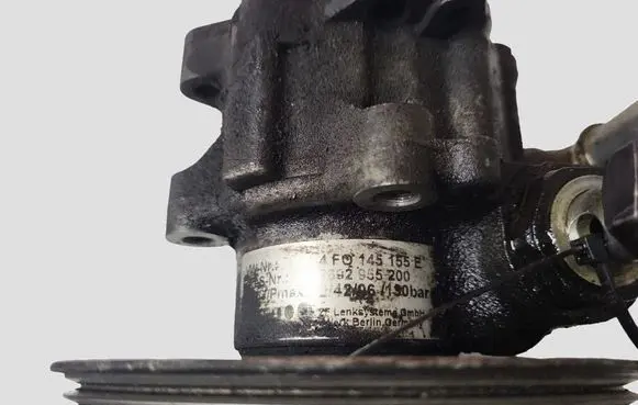 Audi A6 S6 C6 4F Power steering pump 4F0145155E 7692955200