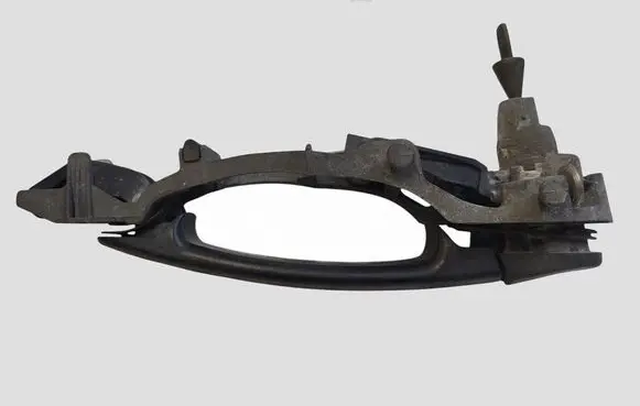 Volkswagen Golf V Front door exterior handle 1K0837885