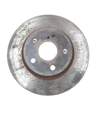 Toyota Prius (XW30) Front brake disc 4351247040