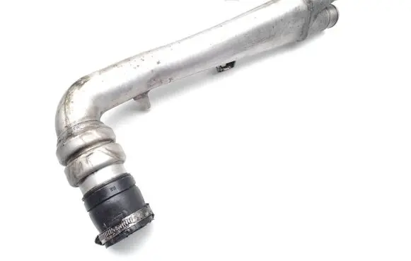 Audi Q7 4L Intercooler hose/pipe 7L6145945F 7L6145941G